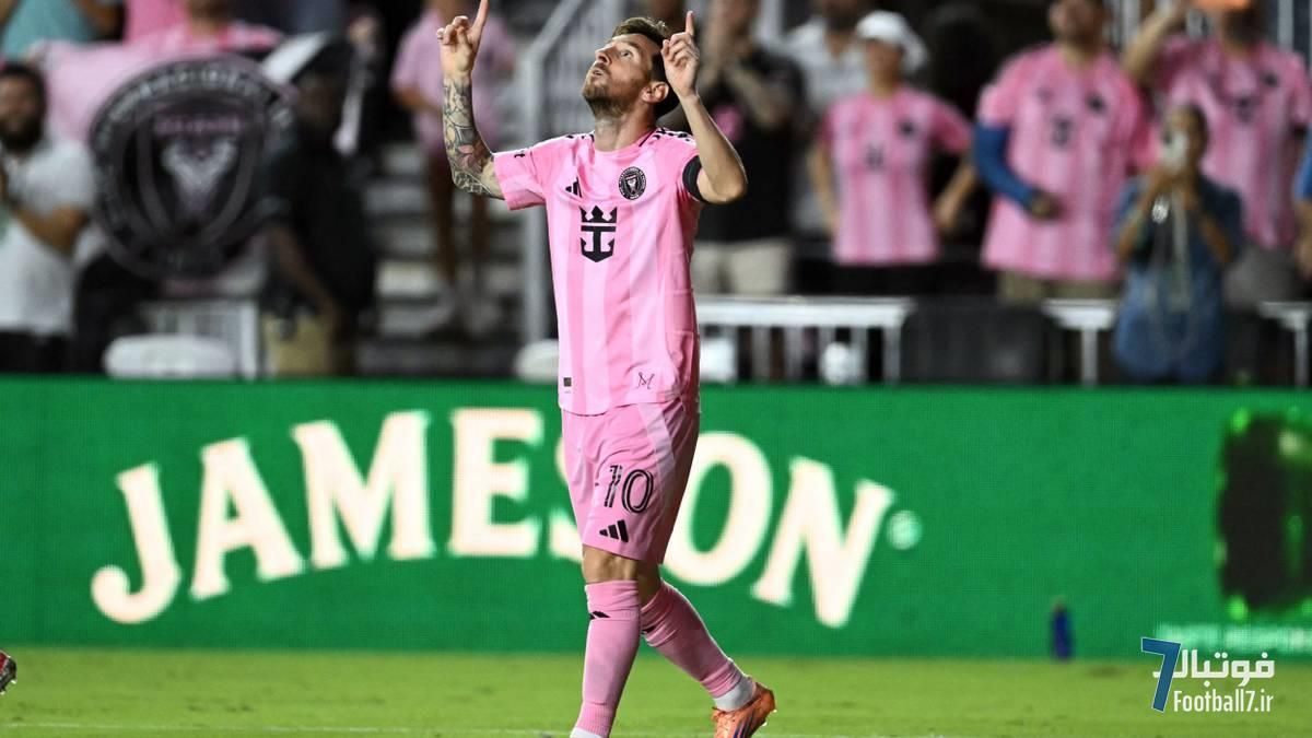 برنامه MLS 2026 اعلام شد؛ تقابل مسی و سون و وقفه طولانی برای جام جهانی