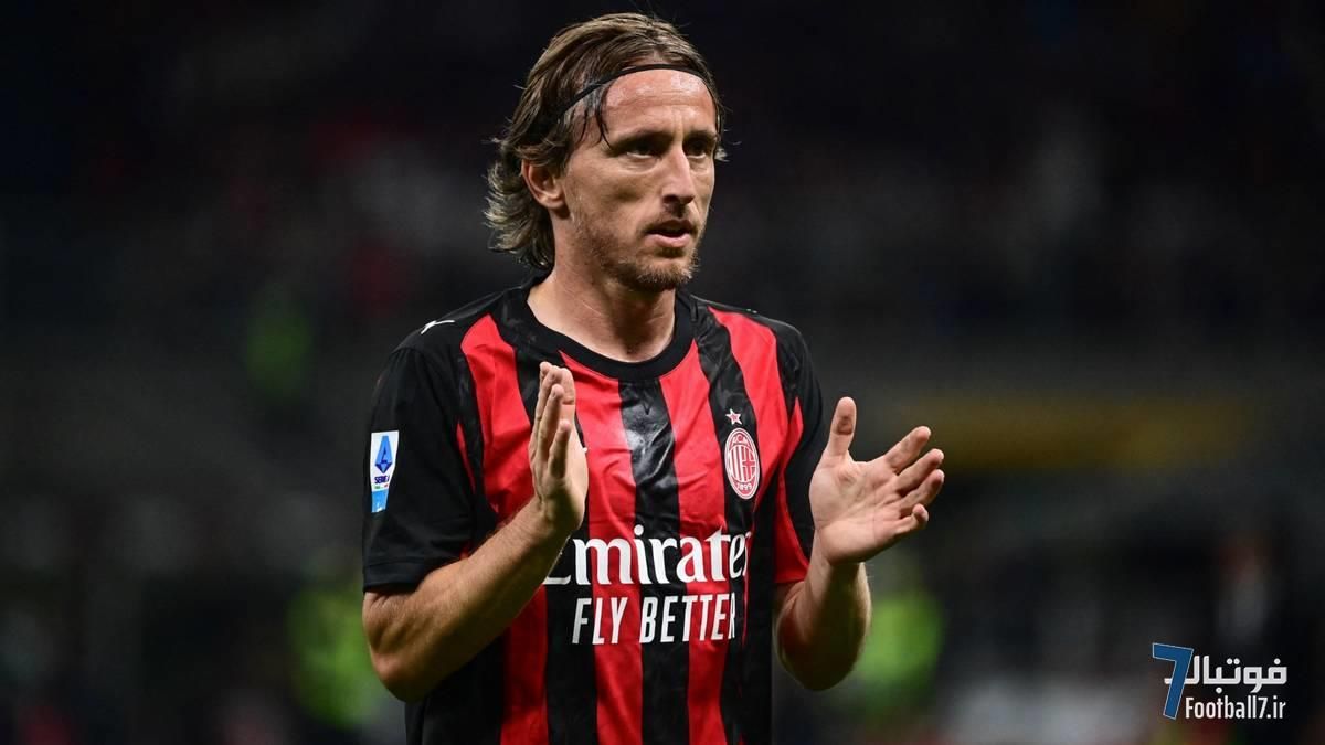 تمجید ایوان راکیتیچ از اسطوره رئال مادرید: میلان قدر مودریچ را نمی‌داند!