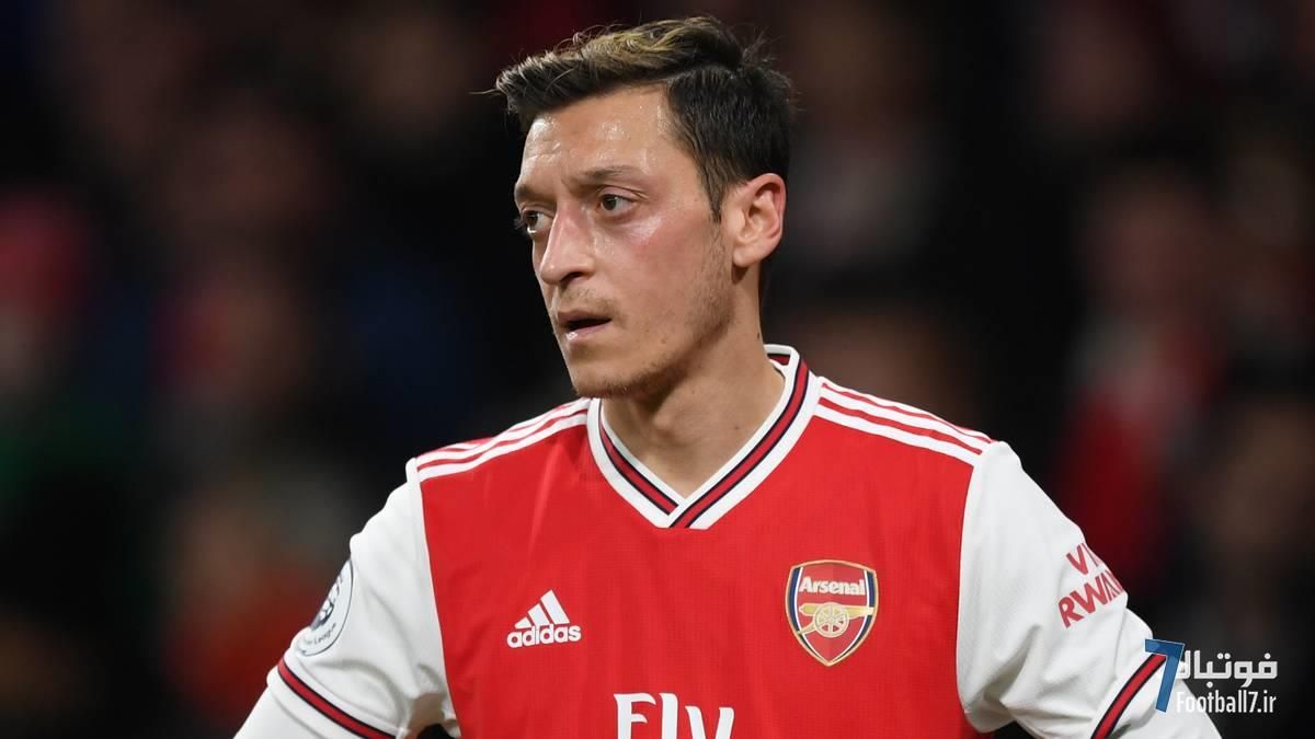 دفاع تمام‌قد مونرئال از مسوت اوزیل: «اتهام تنبلی به او کاملاً بی‌معنی بود»