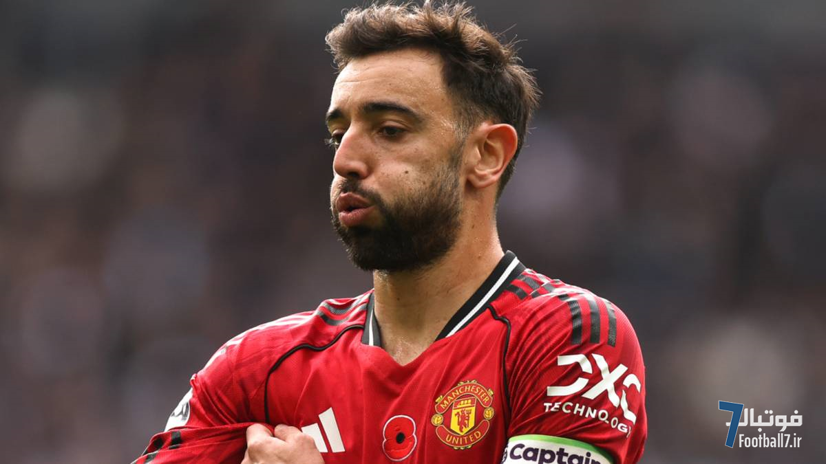 هشدار جدی به منچستریونایتد: پیشنهادات "احمقانه" عربستان برای برونو فرناندز را رد نکنید