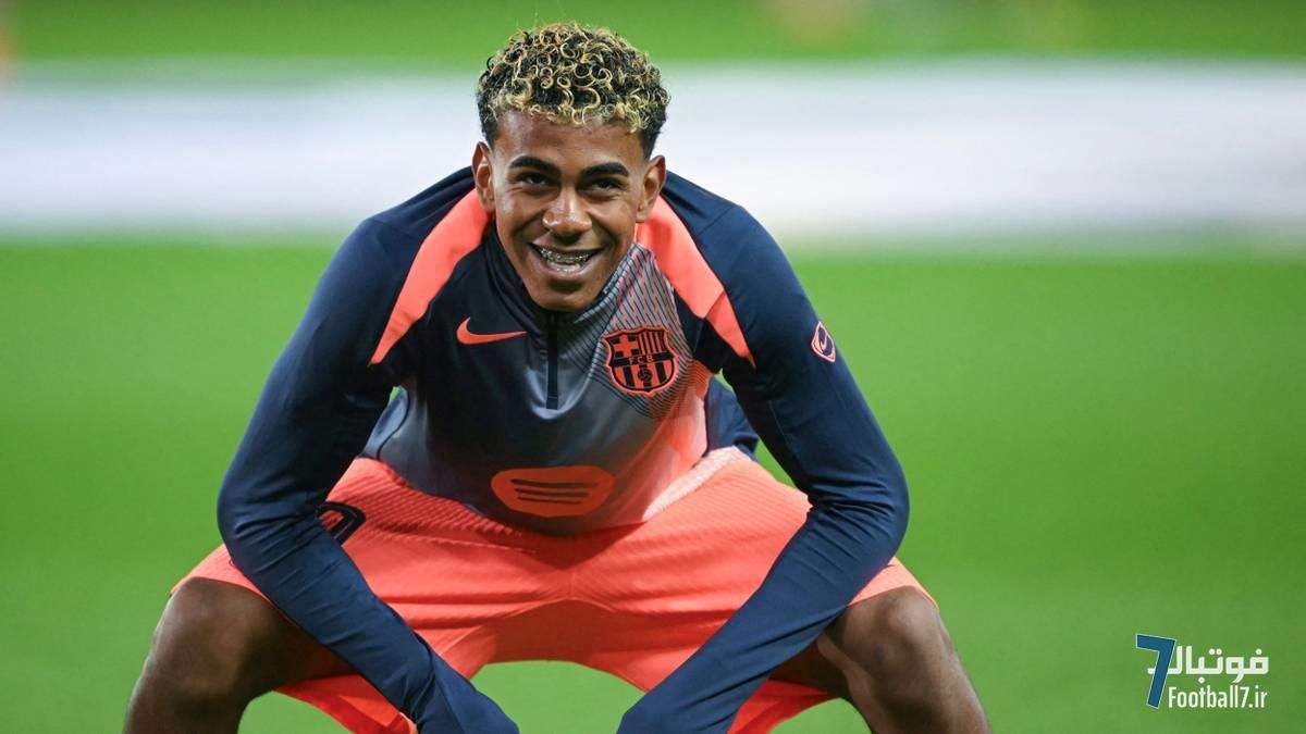 هشدار صریح راکیتیچ به لامین یامال؛ ستاره بارسلونا مراقب "سختی‌های شهرت" باشد