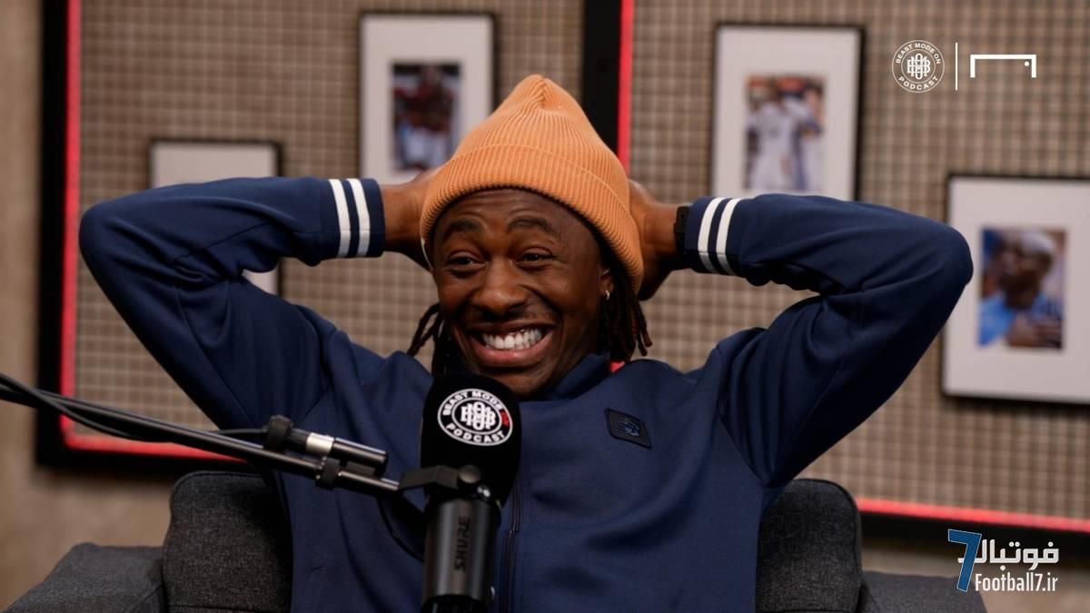 ابراچی ازه: اولین واکنش من به مایکل اولیسه چه بود؟ | ماتتا ترسناک است!