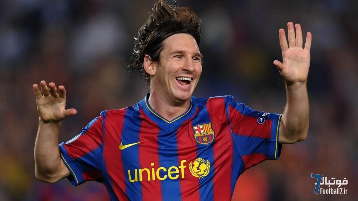 شوخی هانسی فلیک با لیونل مسی: بازگشت به بارسلونا دست من نیست!