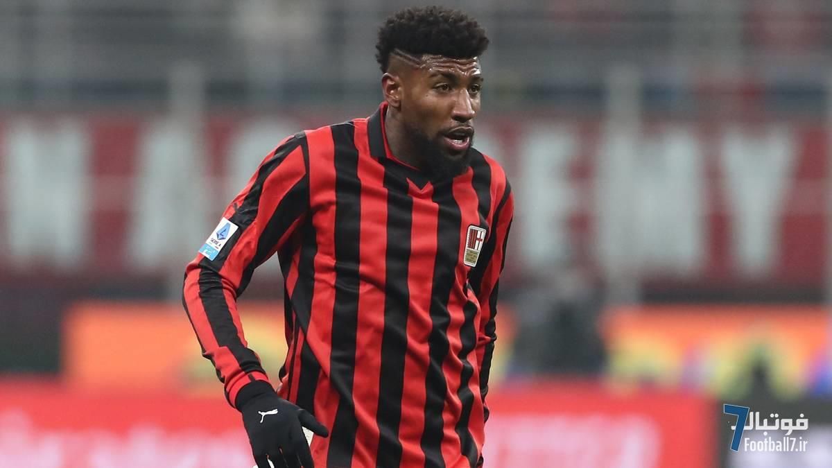 افشاگری تلخ امرسون رویال درباره میلان: بیشتر از کریستیانو رونالدو مورد توجه منفی بودم!