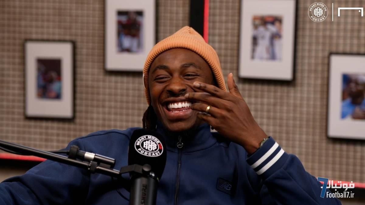 تفاوت آرسنال و کریستال پالاس از زبان اِبرِچی اِزه؛ شوک لیگ برتری و پیراهن شماره ۱۰