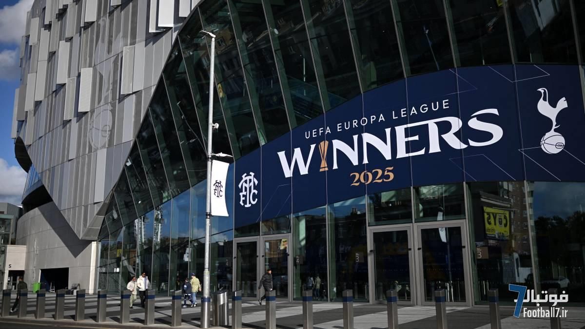 قرارداد جدید تاتنهام با شرکت کاشت موی ترکیه‌ای در آستانه دربی شمال لندن