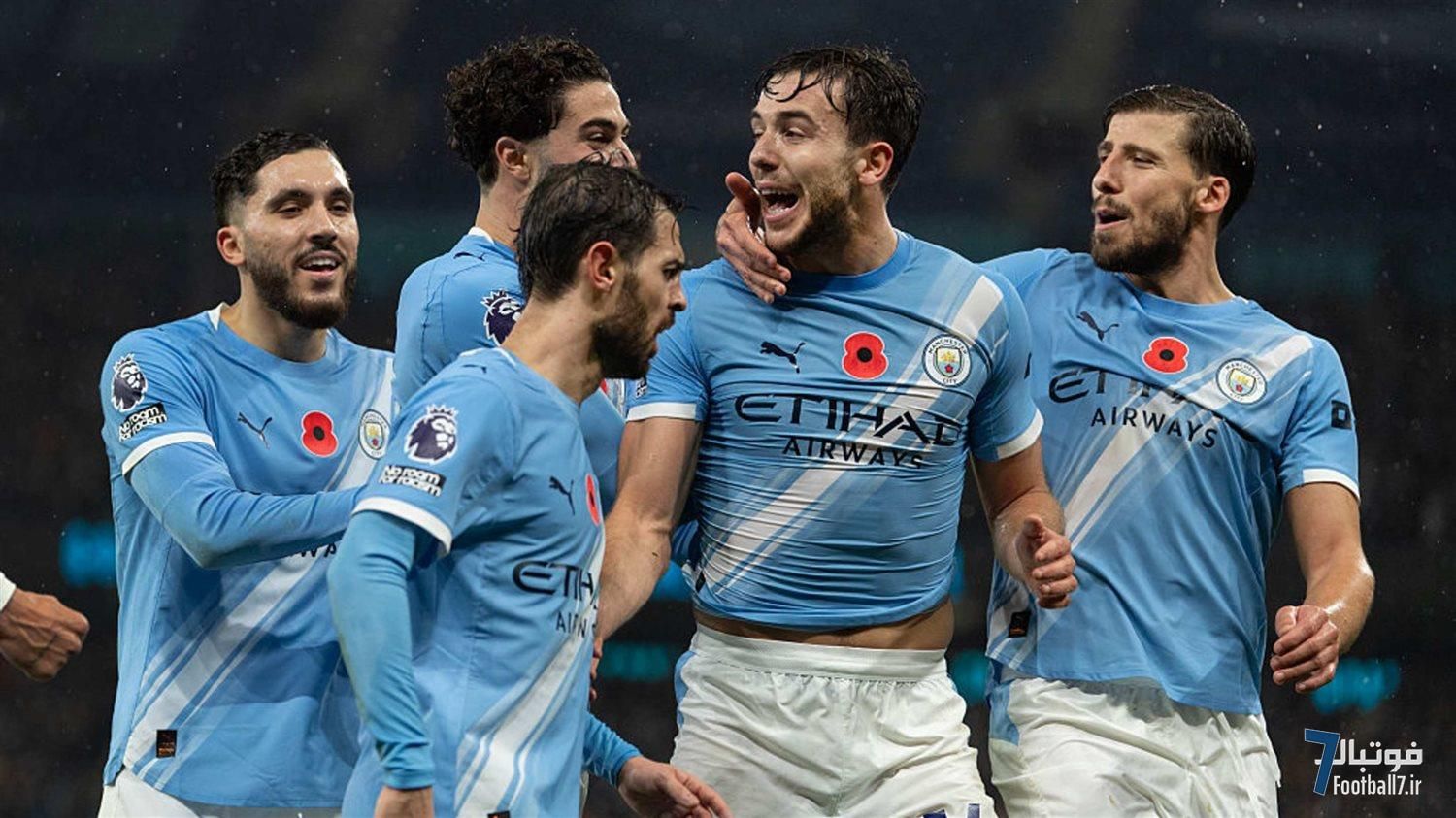 ترکیب احتمالی منچسترسیتی مقابل نیوکاسل؛ گواردیولا دست به تغییر نمی‌زند؟