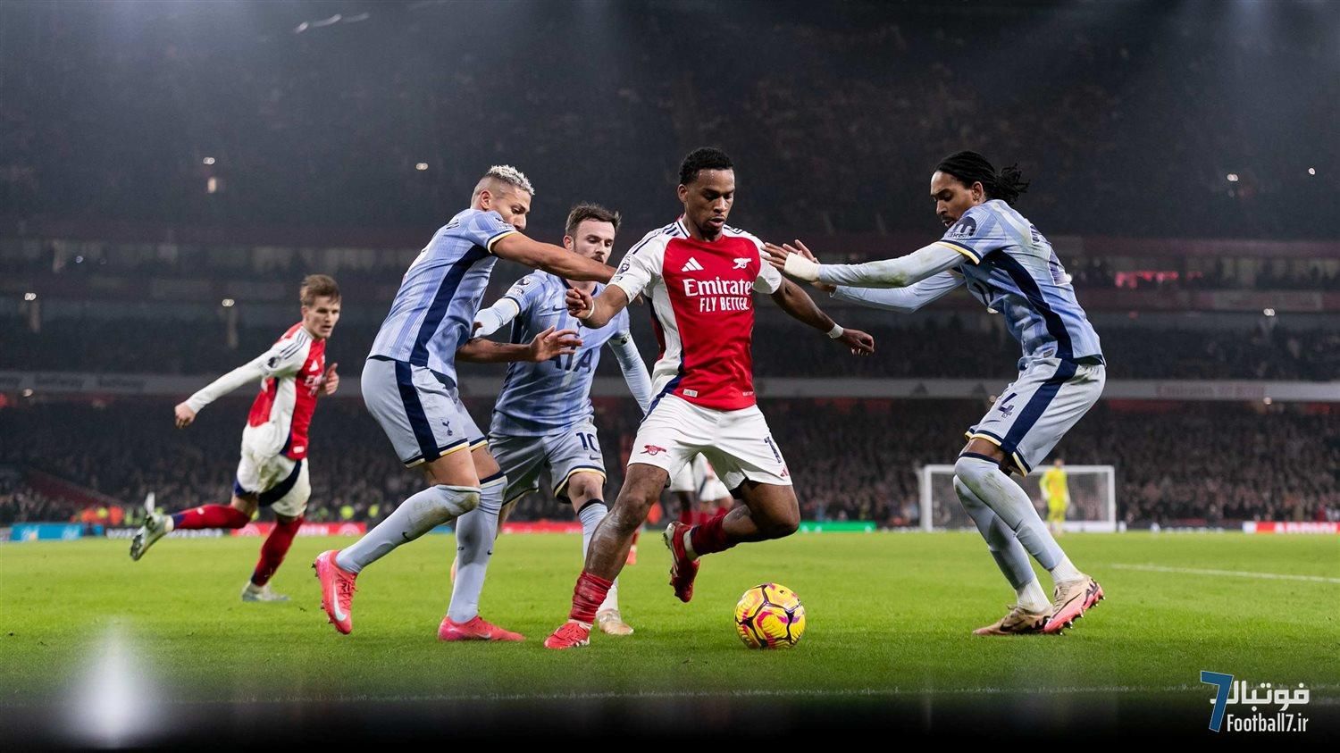 ۱۰ دربی شمال لندن اخیر؛ آرسنال در مقابل تاتنهام چه نتایجی کسب کرده است؟