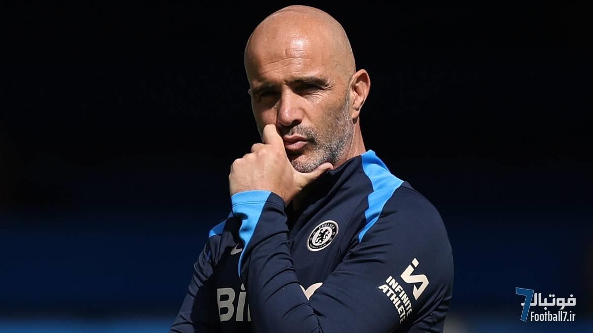 مقایسه جنجالی انزو مارسکا: کول پالمر برای چلسی، ارلینگ هالند و محمد صلاح است!