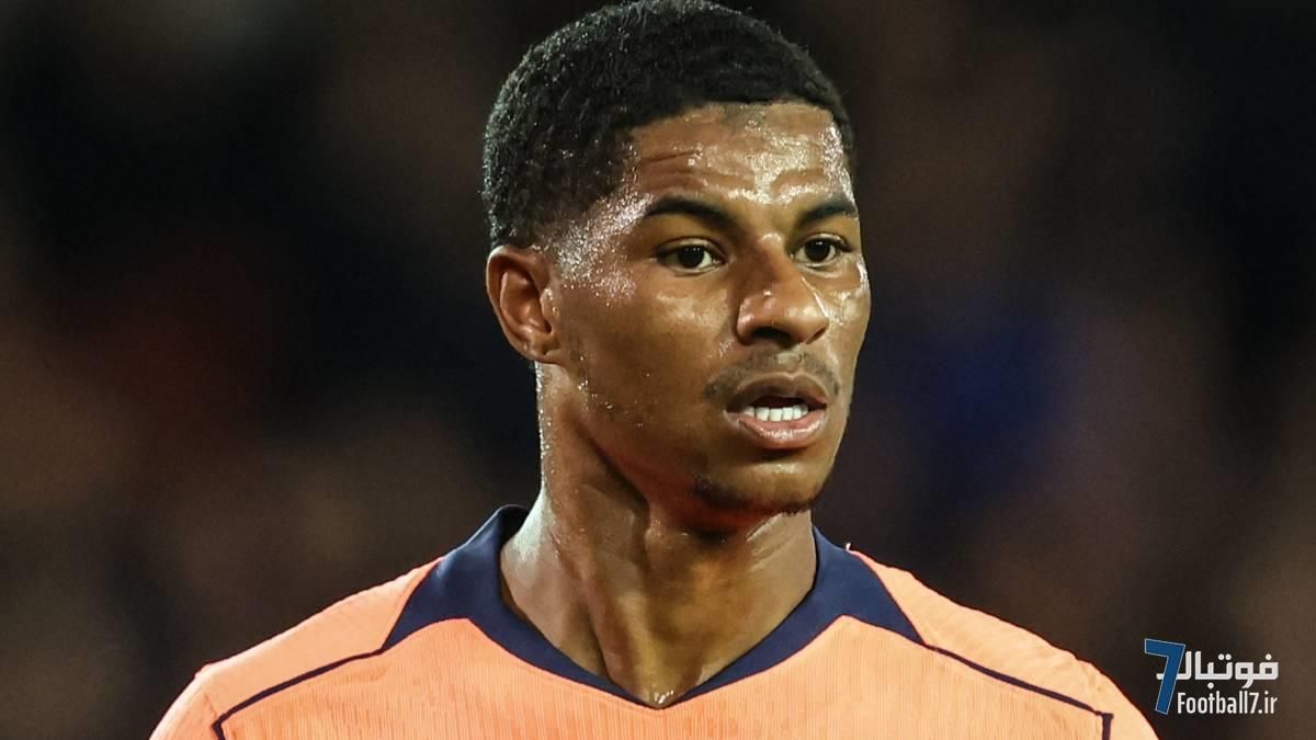 غیبت مارکوس رشفورد در بازی بزرگ بارسلونا مقابل اتلتیک بیلبائو