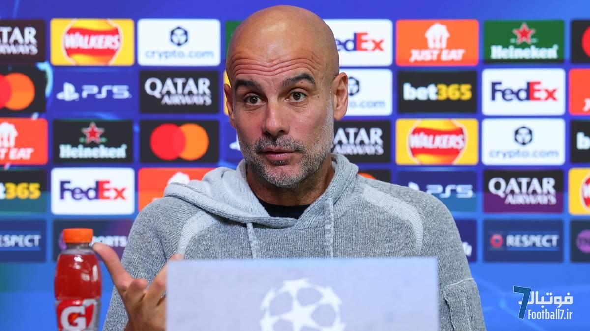 منچسترسیتی و ۳ میلیون پوند جریمه به خاطر پپ گواردیولا؛ ماجرای تأخیرهای نیمه دوم