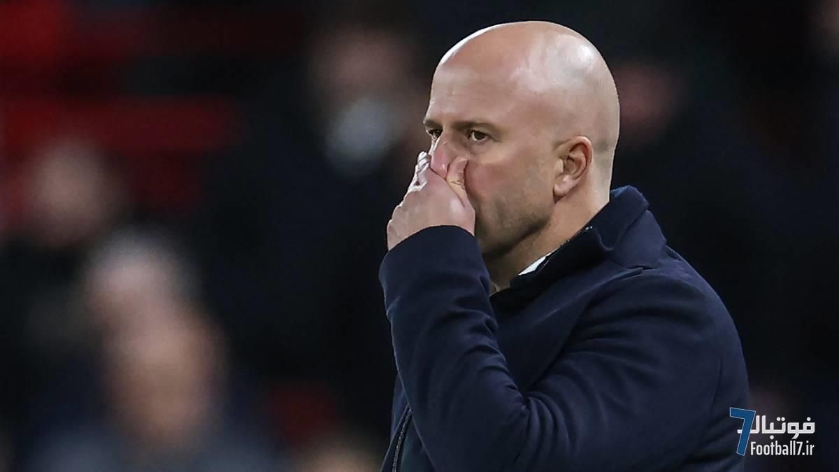 اسلوت پس از تحقیر در آنفیلد: راه‌حل لیورپول بسیار نزدیک است!