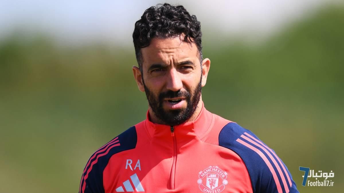 استانداردهای جدید در کرینگتون؛ برنامه تمرینی ۶ روزه روبن آموریم در منچستر یونایتد