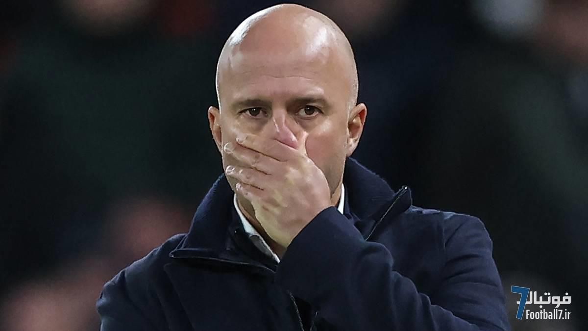 هشدار جیمی ردنپ به لیورپول: آرنه اسلات را اخراج نکنید؛ او شایسته صبر است