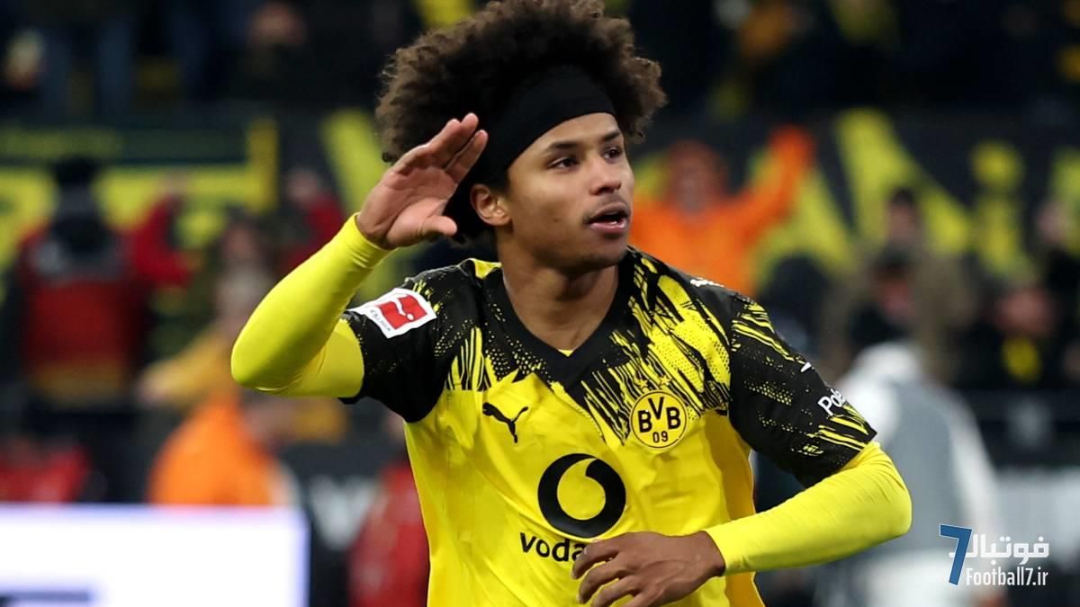 مقصد ستاره دورتموند مشخص شد: کریم آدیمی، آرسنال را به منچستر یونایتد ترجیح داد