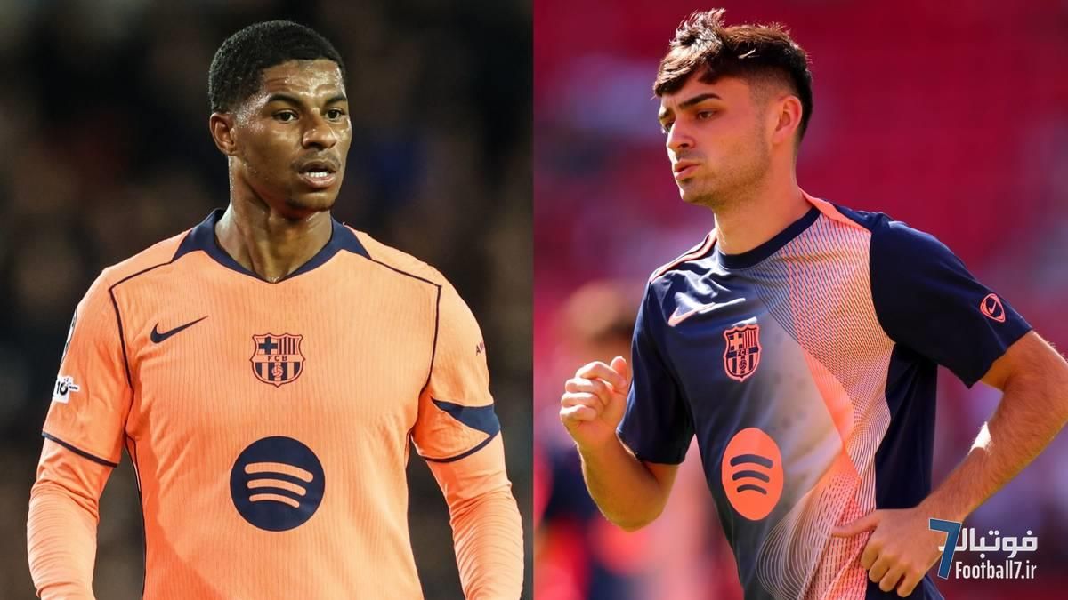 بازگشت رشفورد به بارسلونا؛ پدری غایب بزرگ بازی چلسی