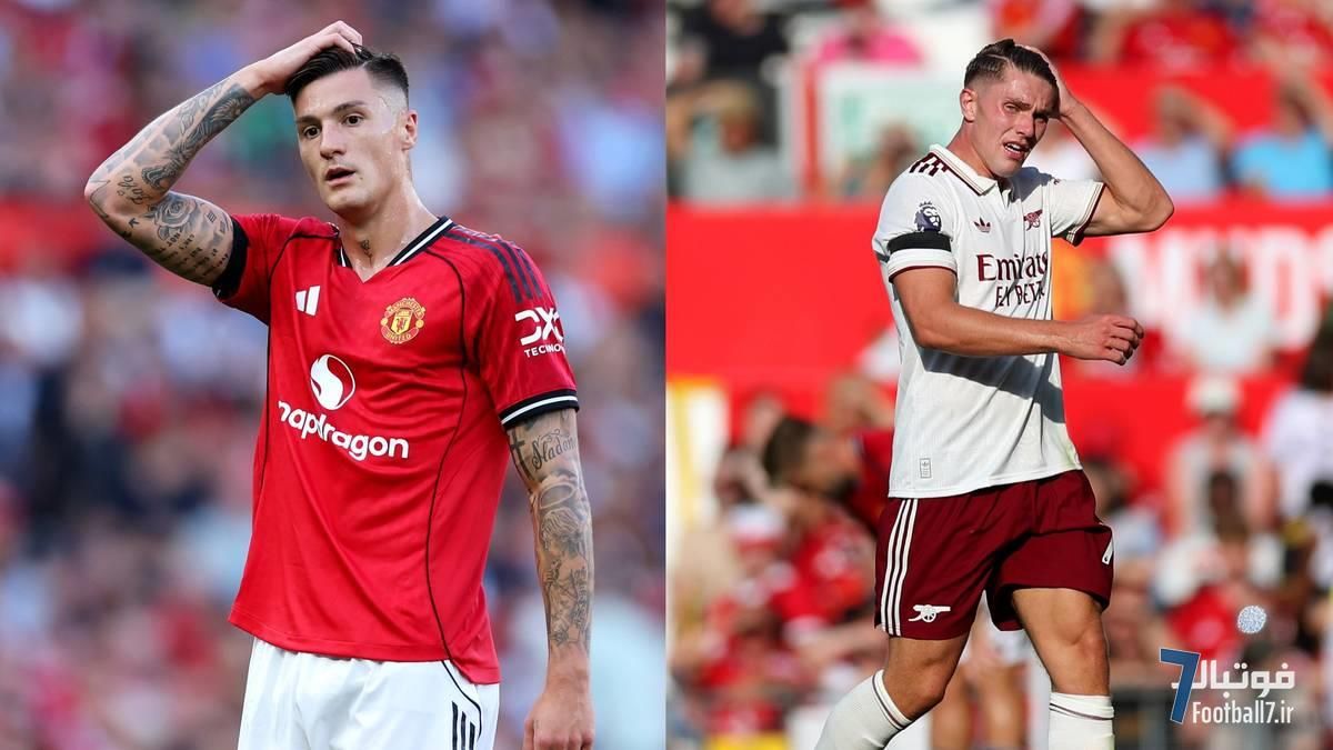 پشت پرده انتخاب بنجامین سسکو در منچستریونایتد؛ داده‌ها گیوکرش را کنار زدند