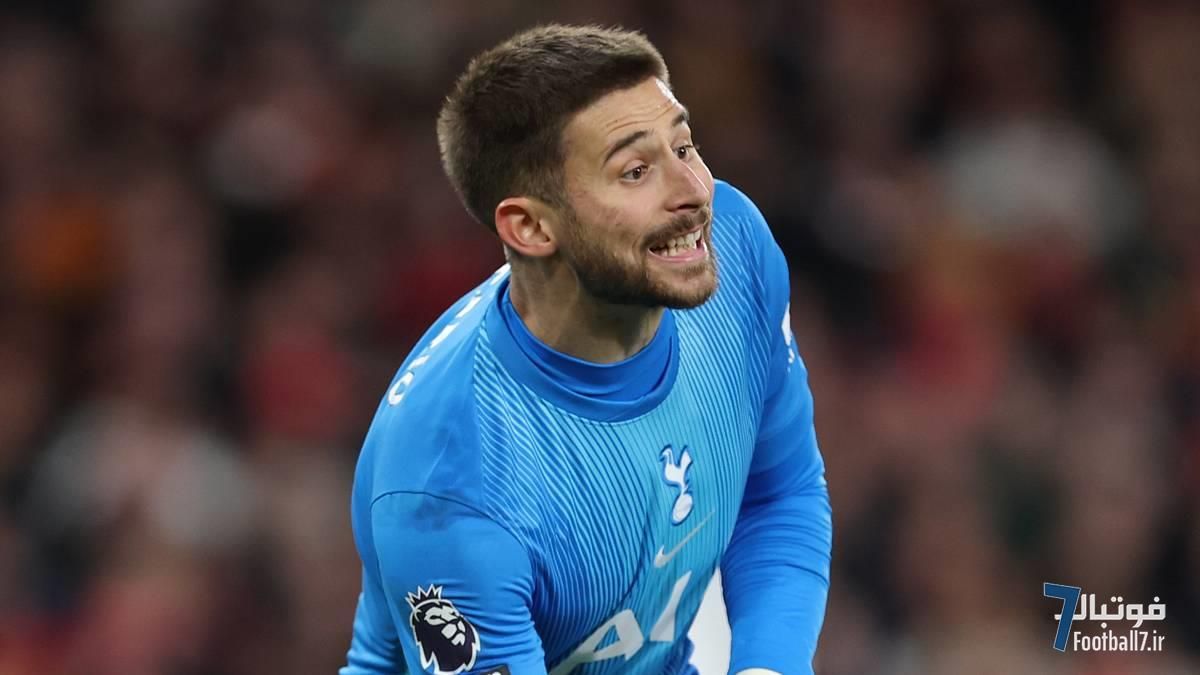 ویکاریو پس از شکست سنگین دربی شمال لندن: از هواداران عذرخواهی می‌کنیم؛ تاکتیک‌ها «منفعل» بود