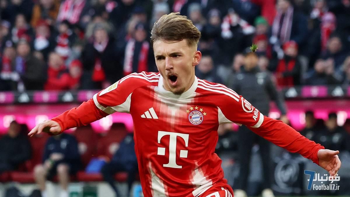 ماتئوس: ناگلزمن از دعوت پدیده بایرن مونیخ می‌ترسد