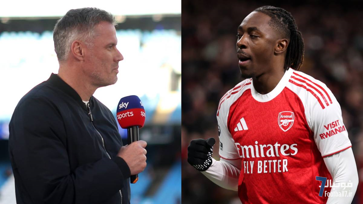 کاراگر از ابره‌چی ازه عذرخواهی کرد: اعتراف اسطوره لیورپول به اشتباه درباره ستاره آرسنال