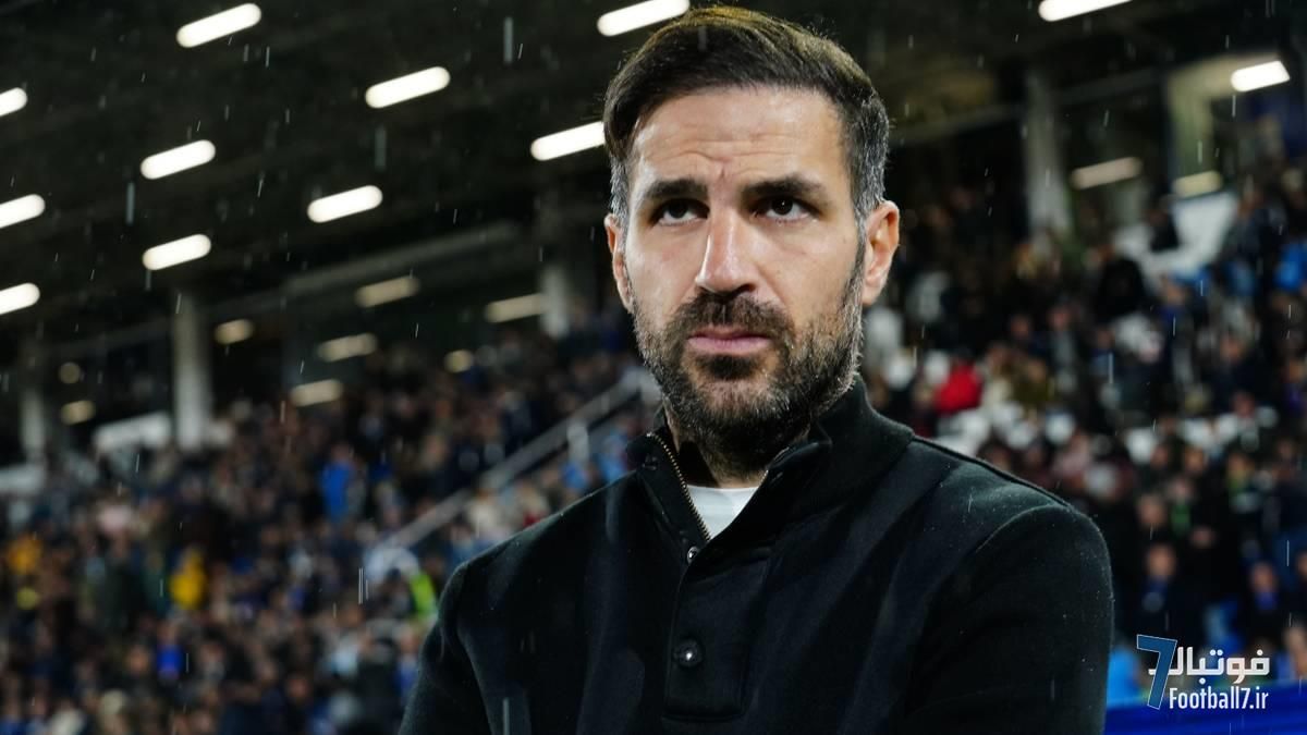 مخالفت شدید سسک فابرگاس با حضور آسان دیاو در جام ملت‌های آفریقا