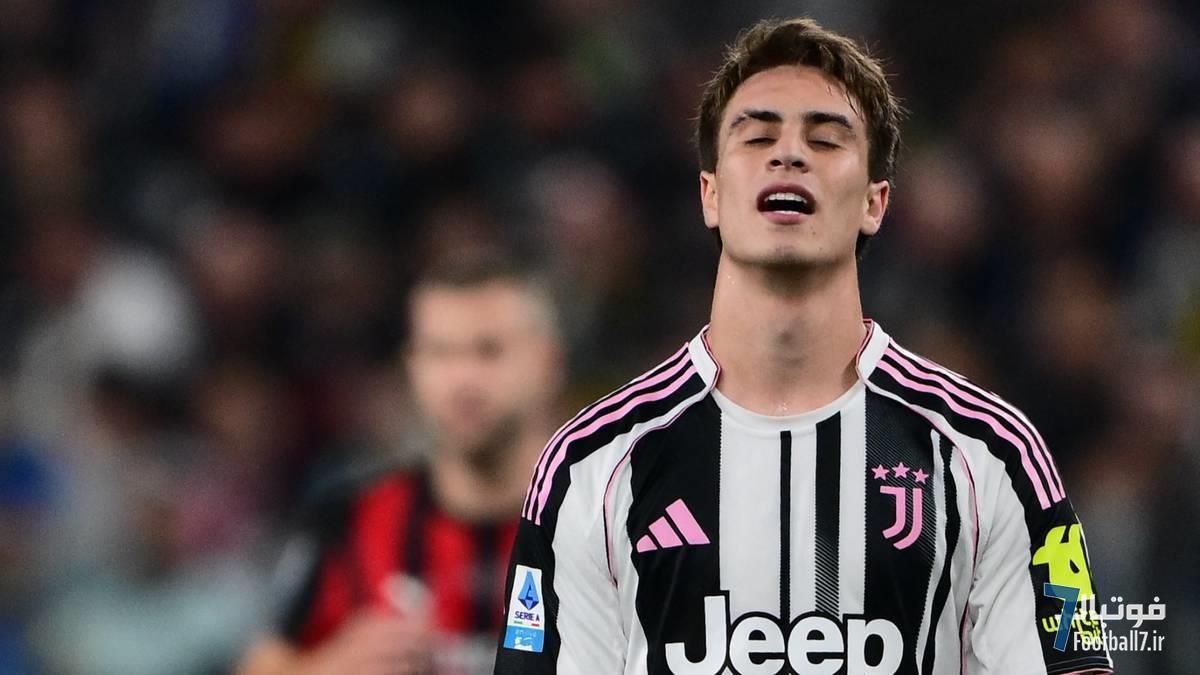 بحران در تورین؛ تمدید قرارداد کنان ییلدیز و یوونتوس به بن‌بست رسید