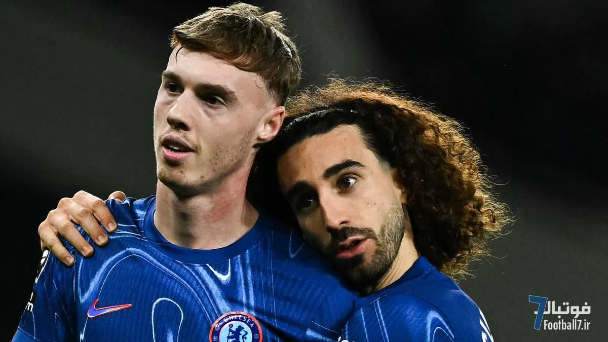 شوخی جالب کوکوریا با مصدومیت کول پالمر؛ باخت در «فیفا» کار دست ستاره چلسی داد