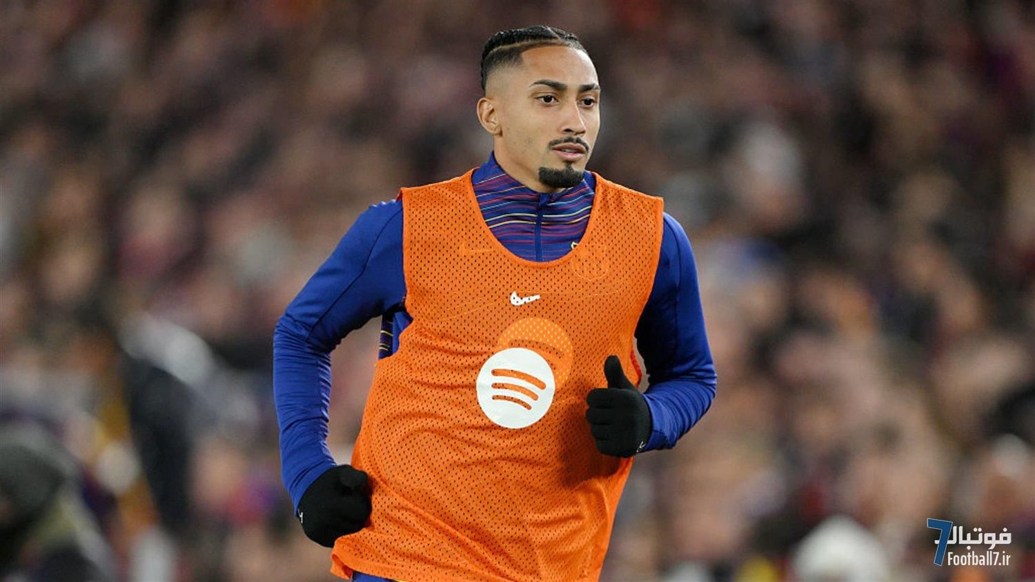 ترکیب احتمالی بارسلونا مقابل چلسی؛ بازگشت رافینیا به ترکیب اصلی