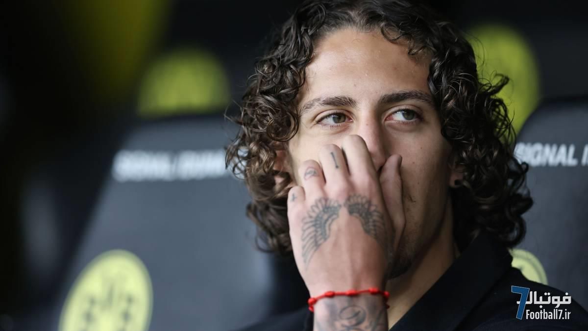 فابیو سیلوا به دنبال جدایی زودهنگام از دورتموند در پنجره نقل و انتقالات ژانویه