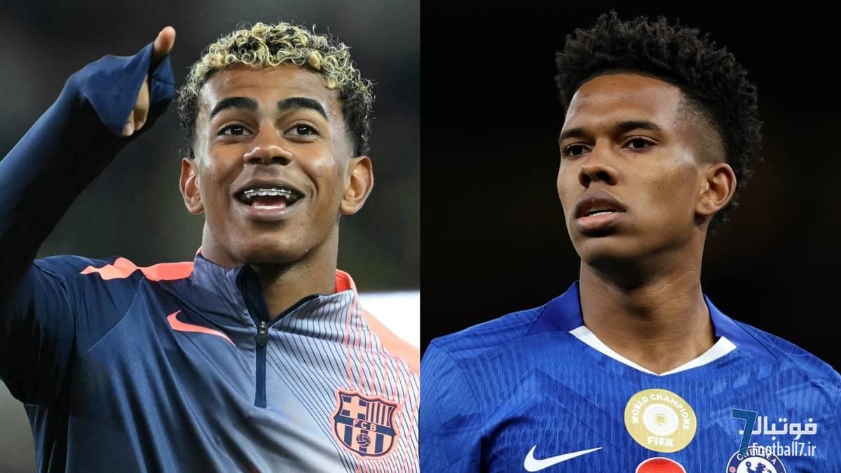 توصیه انزو مارسکا به استوائو: نباید به لامینه یامال فکر کنی