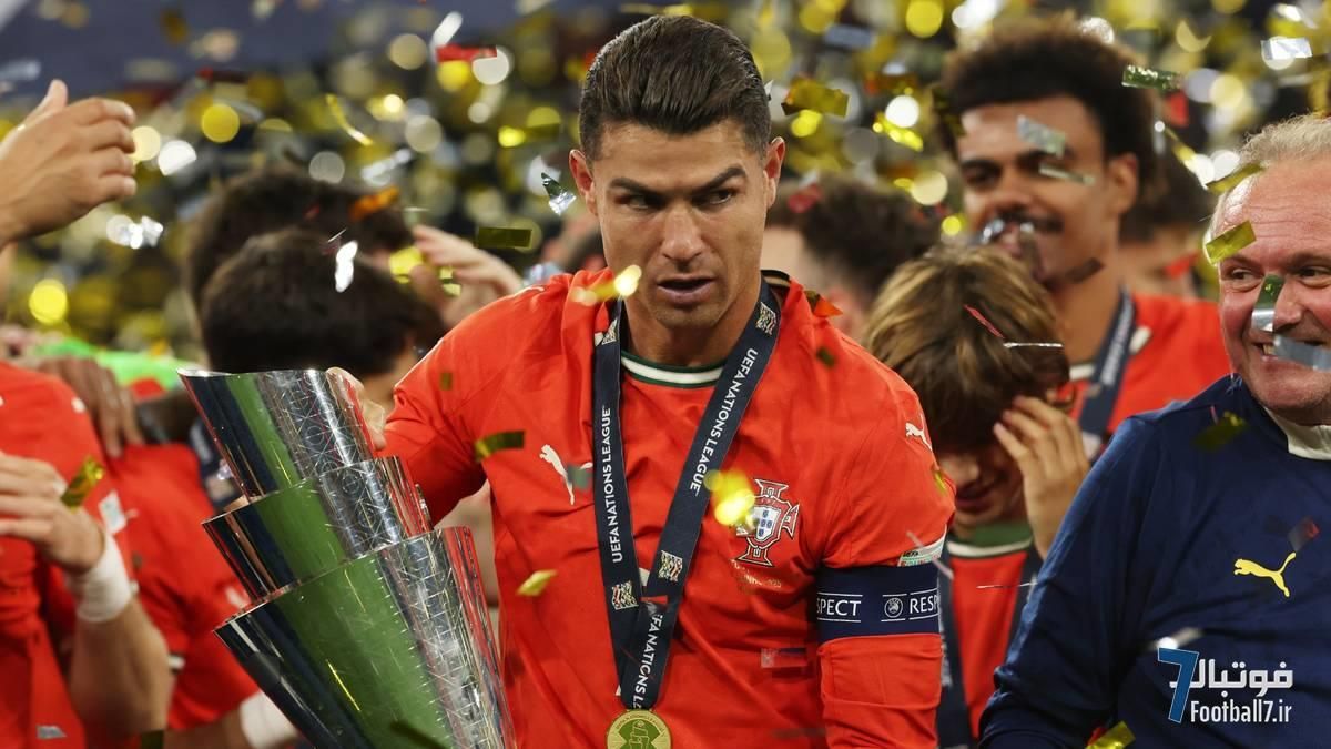 دفاع تمام‌قد روبرتو مارتینز از کریستیانو رونالدو برای جام جهانی ۲۰۲۶