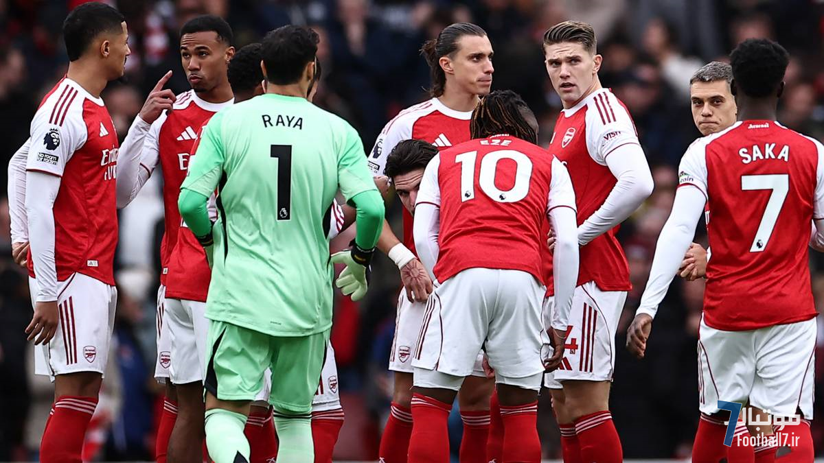 وینتربرن: آرسنال آرتتا قوی‌ترین تیم تاریخ امارات است؛ پایان خشکسالی لیگ برتر؟