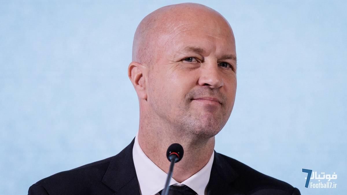 بازگشت کرایف به خانه؛ یوردی کرایف کاندید اصلی مدیریت ورزشی آژاکس