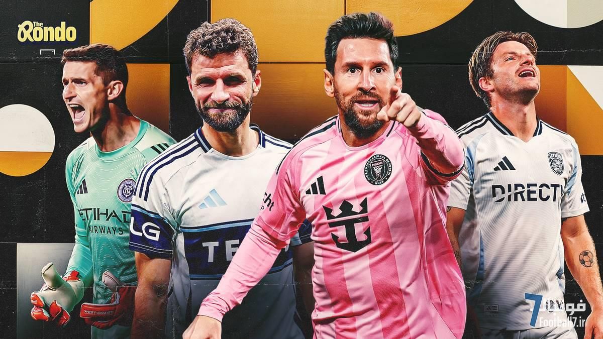 جادوی لیونل مسی، جنون پلی‌آف: اینتر میامی شکست‌ناپذیر در راه فینال MLS