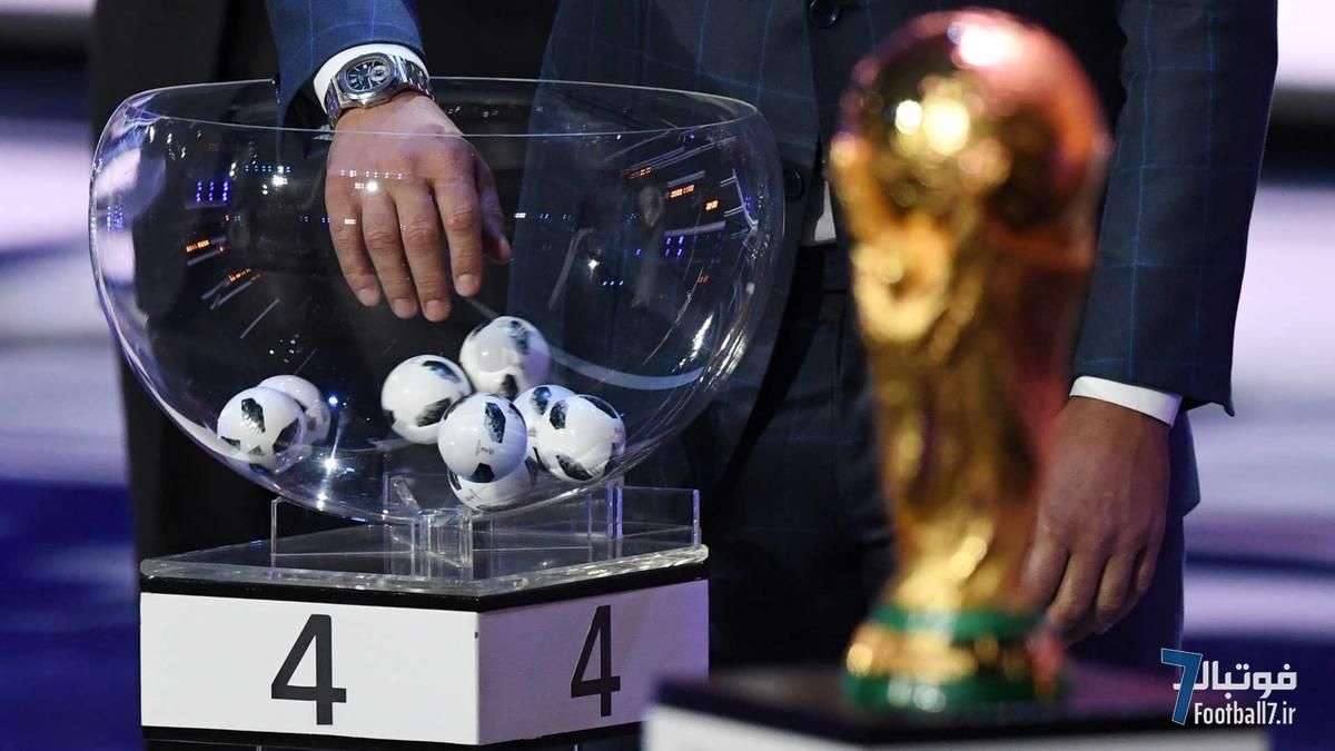 اعمال سیدبندی ویمبلدون در قرعه‌کشی جام جهانی ۲۰۲۶؛ مسیر فینال برای انگلیس هموار شد