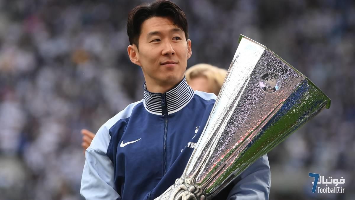 بازگشت احساسی سون هیونگ‌مین به تاتنهام؛ خداحافظی باشکوه مقابل لیورپول
