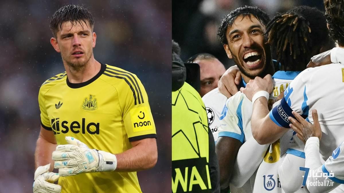 جنون نیک پوپ نیوکاسل را غرق کرد؛ دبل اوبامیانگ، صعود مگ‌پایز را به تعویق انداخت