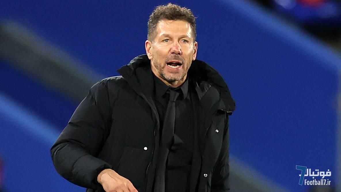 دیه‌گو سیمئونه: مربیگری اینتر روزی اتفاق خواهد افتاد