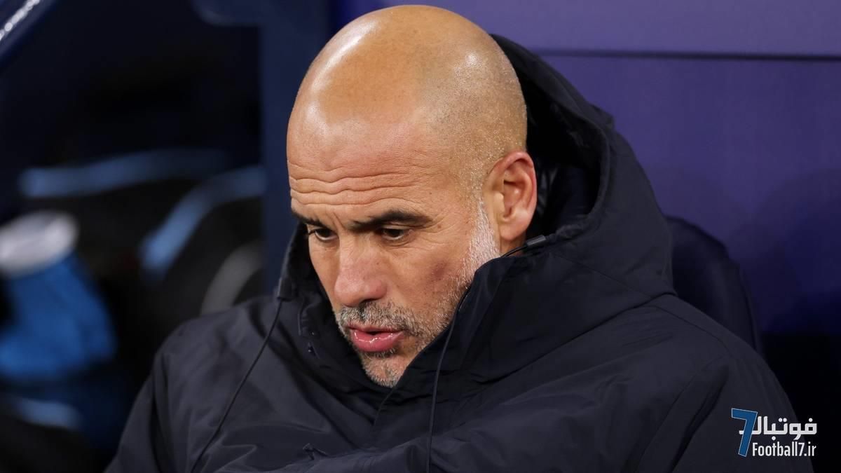 پپ گواردیولا: شکست مقابل بایر لورکوزن تقصیر من بود؛ بیش از حد مهربانم