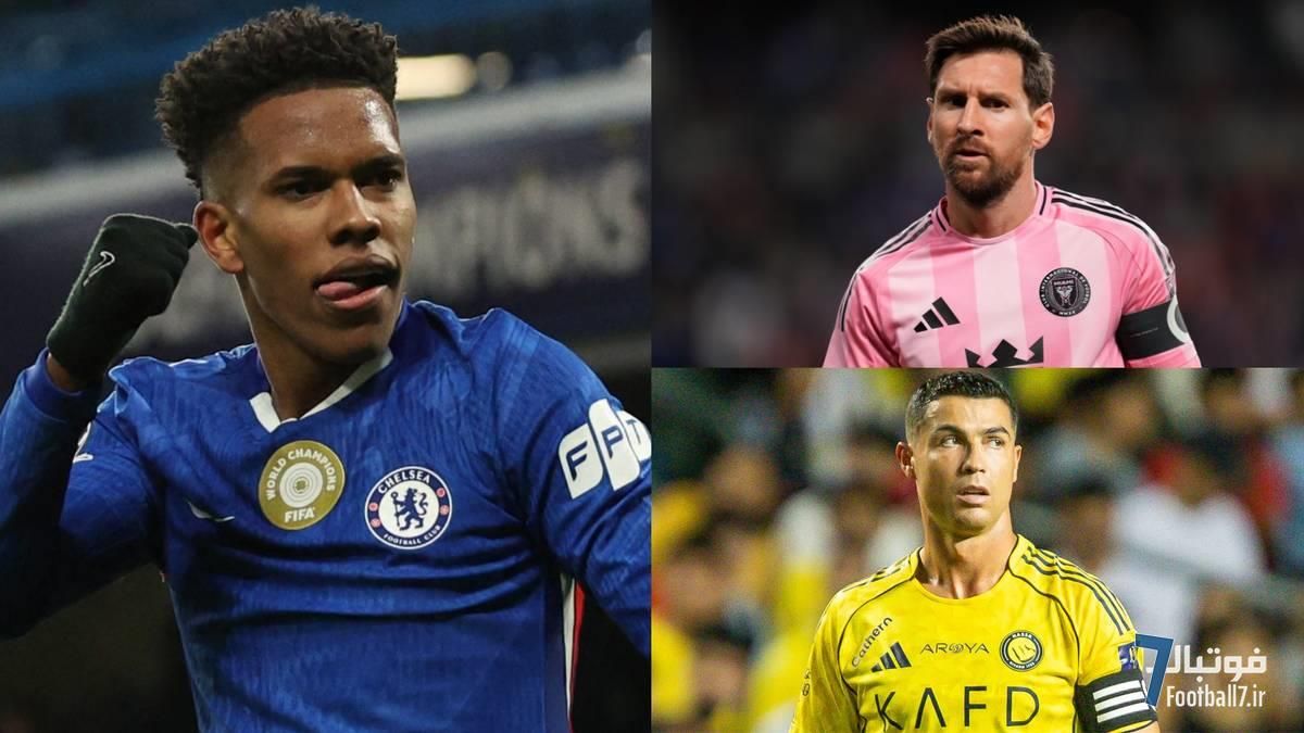 اخطار انزو مارسکا به پدیده چلسی؛ مقایسه با مسی و رونالدو زیادی است!