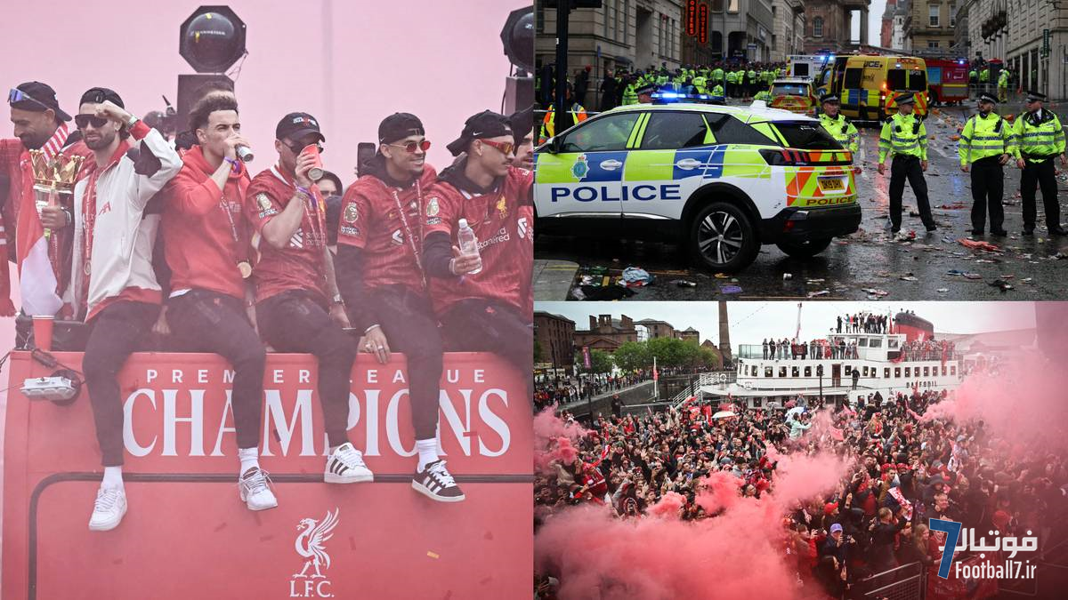 اعتراف متهم حمله به رژه قهرمانی لیورپول؛ پل دویل به ۳۱ اتهام «گناهکارم» گفت