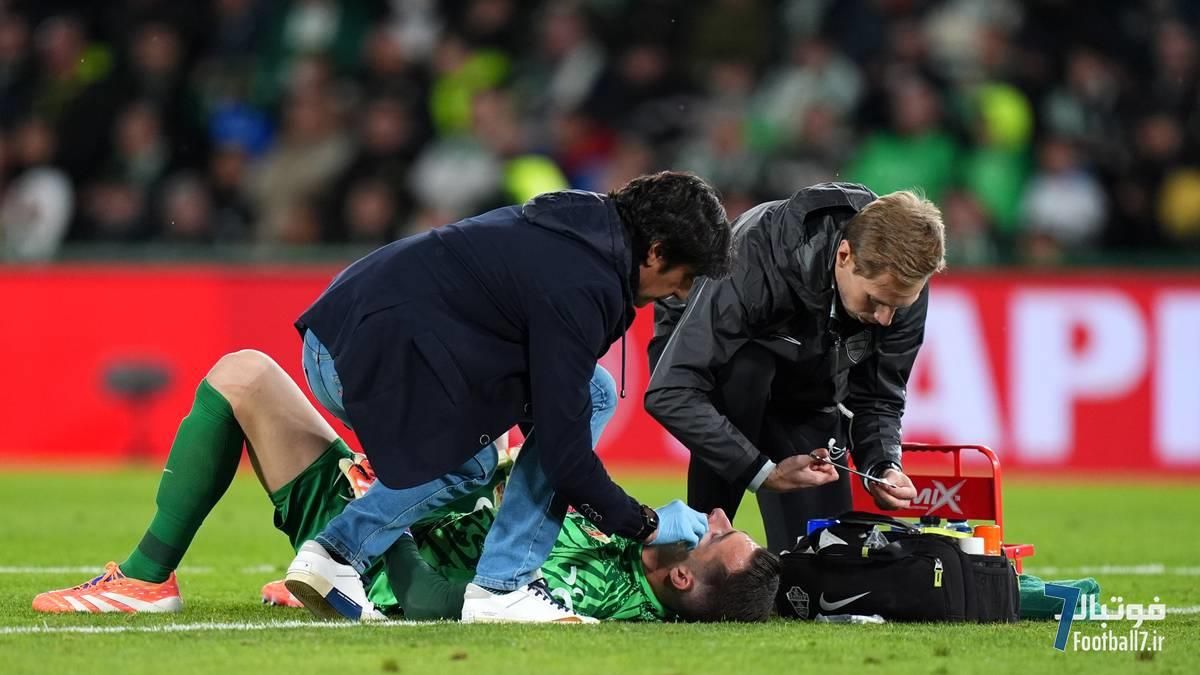 مورینتس فاش کرد: چرا برخورد جنجالی وینیسیوس با اینیاکی پنا در لالیگا بازبینی نمی‌شود؟