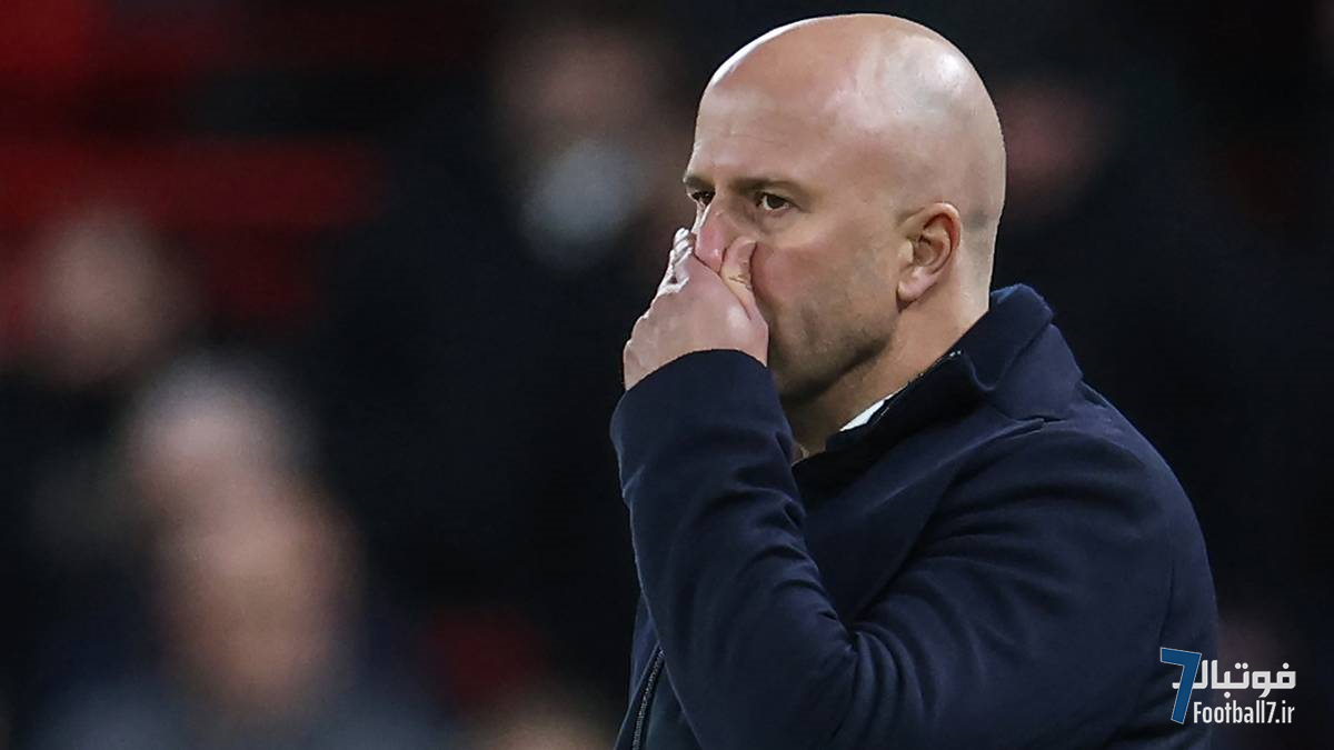 سردرگمی آرنه اسلوت از نتایج فاجعه‌بار لیورپول: چطور این ممکن است؟