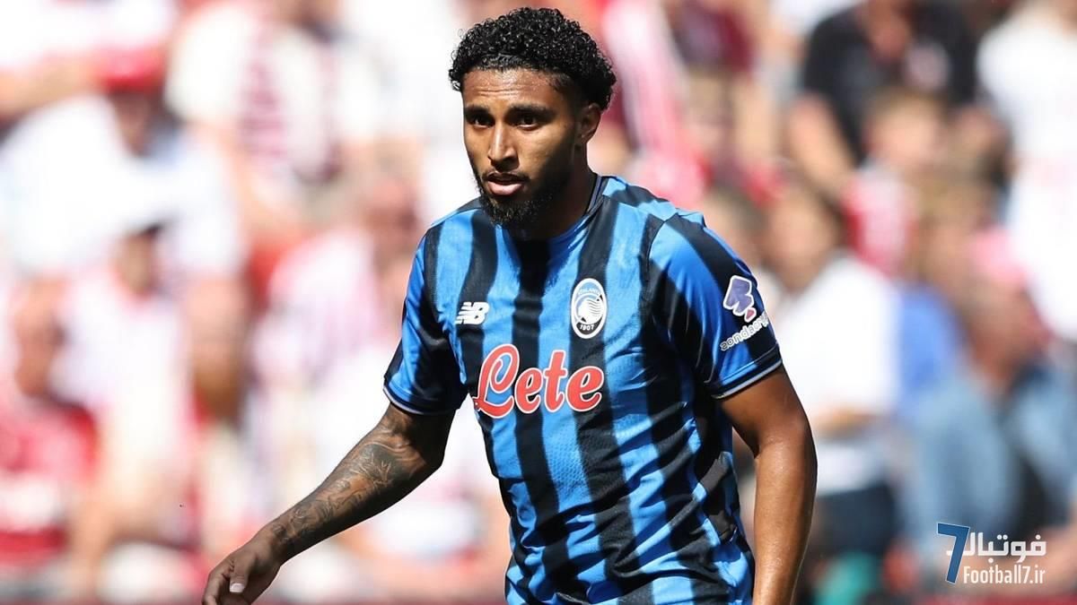 فرصت ۴۰ میلیون یورویی منچستریونایتد: ادسون، هافبک آتالانتا، ارزان شد