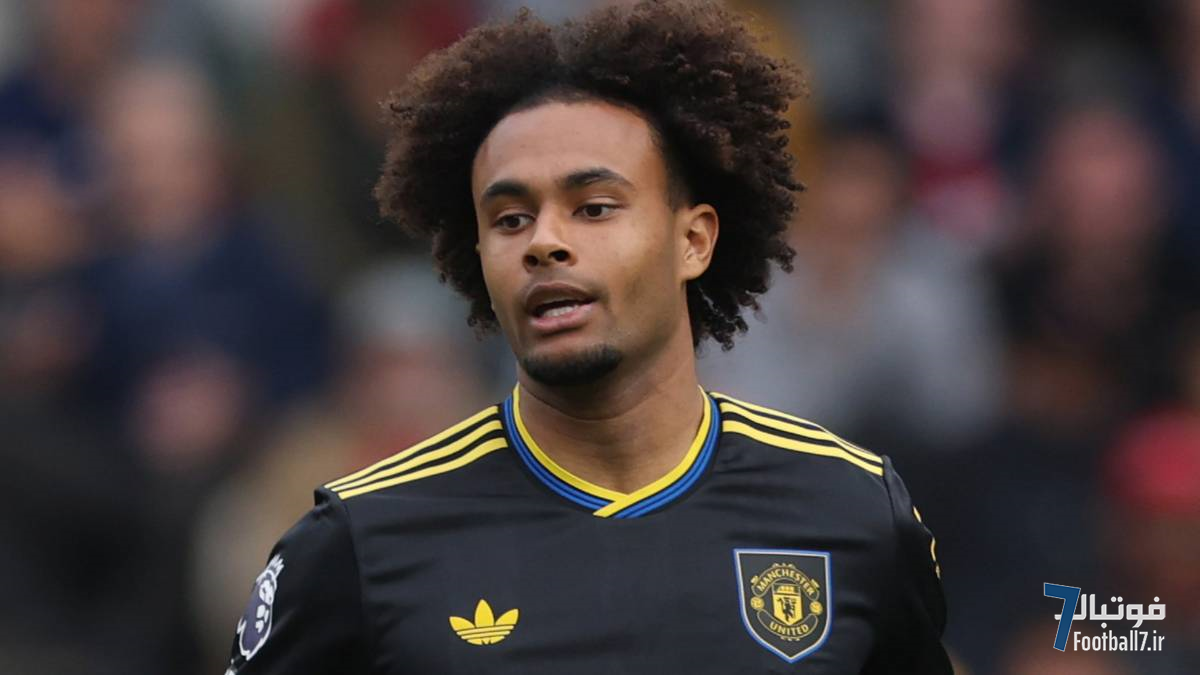 نقشه رم برای ربودن جوشوا زیرکزی از منچستریونایتد در ژانویه