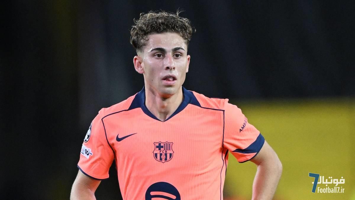شوک بزرگ به بارسلونا؛ فرمین لوپز مصدوم شد و بازی‌های کلیدی را از دست می‌دهد