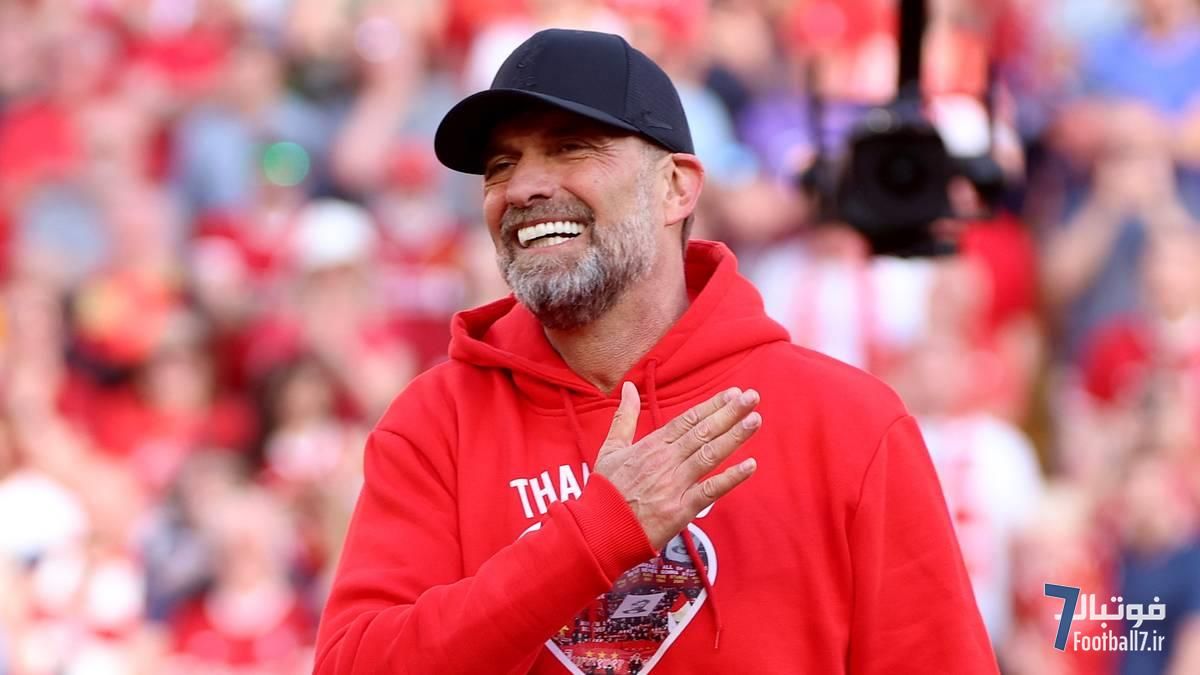 هشدار جدی به آرنه اسلوت؛ «یورگن کلوپ مثل یک یوفو بالای آنفیلد پرسه می‌زند»