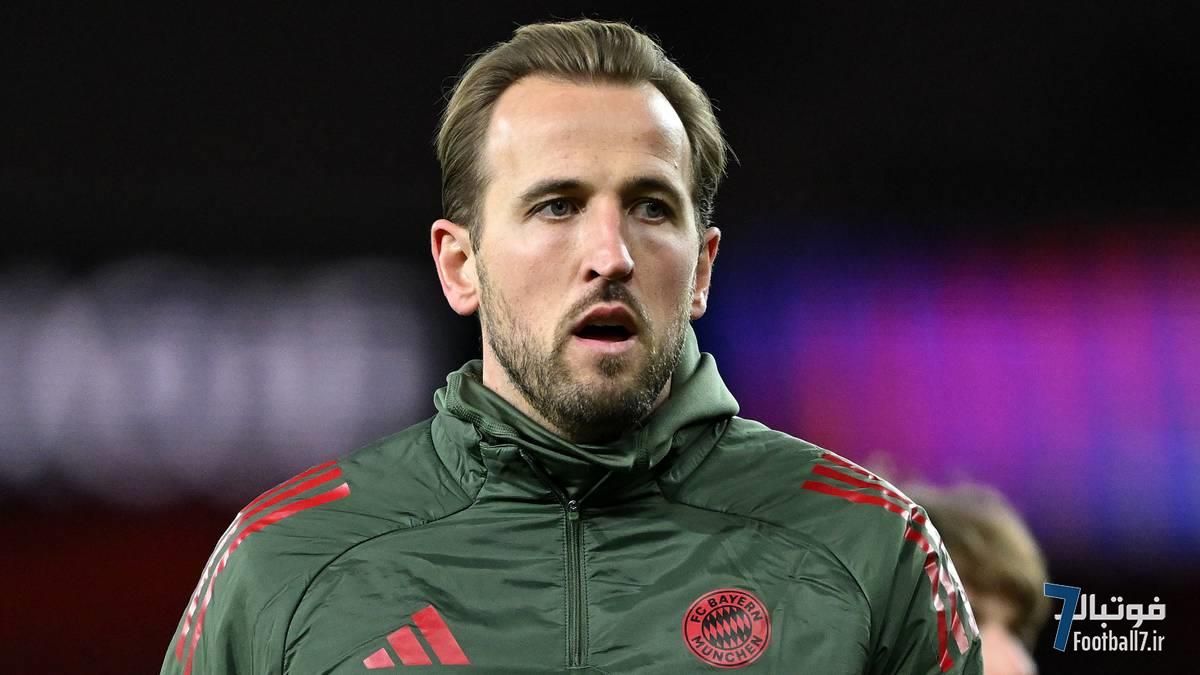 وعده جاه‌طلبانه نامزد ریاست بارسلونا: «هری کین» را جذب خواهیم کرد!