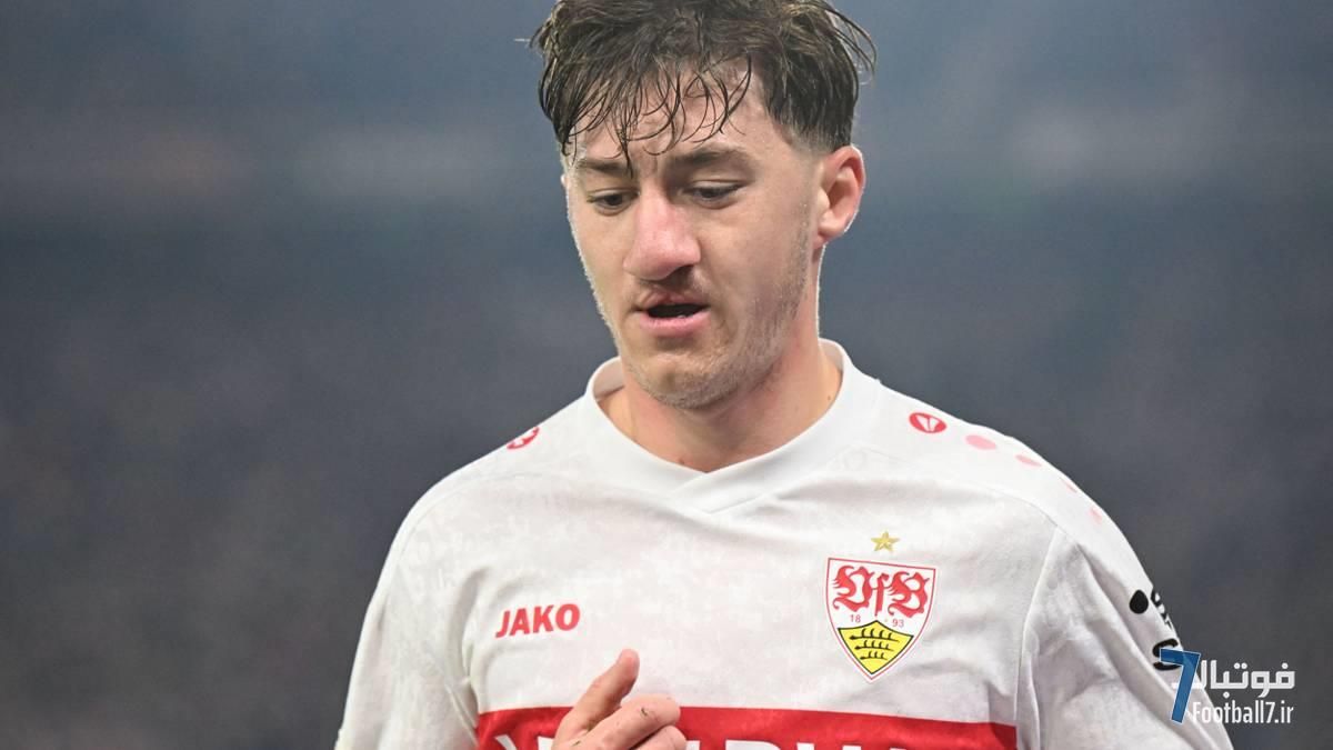 «غیرقابل قبول مطلق»: حرکت توهین‌آمیز ادواردسن علیه استیلر در لیگ اروپا