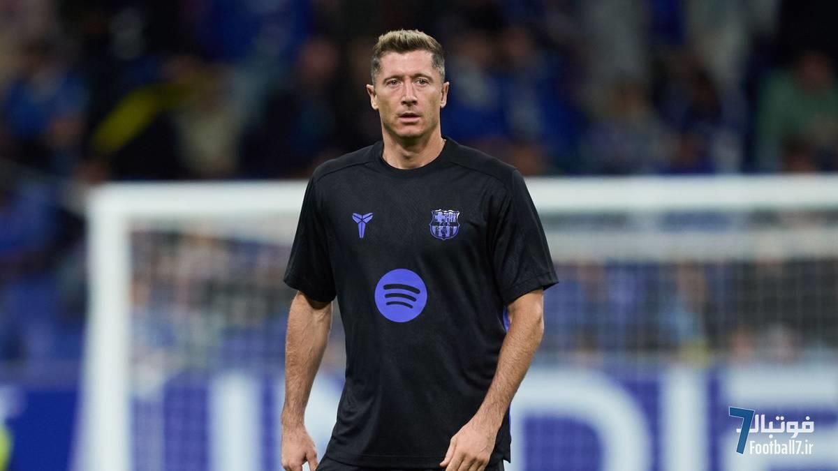اعتراف جنجالی وویچخ شزنی: رکورد چربی بدن بارسلونا را شکستم/ لواندوفسکی مسخره‌ام کرد!